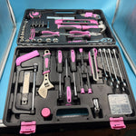 Kit de Herramientas PULITUO 299 Piezas con Taladro