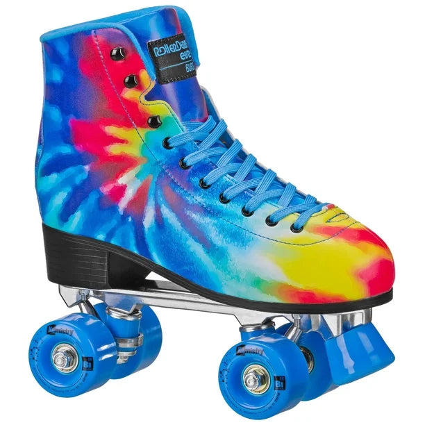 Roller Derby Elite Mystic Freestyle Patín 4 de Ruedas TALLA 9M/8W