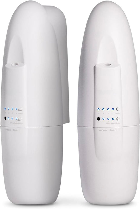 Difusor portátil (2) de aceites esenciales nanotecnología (USADO)