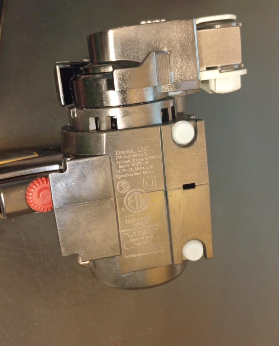 Sistema de afilado de cuchillos, ajustable, Work Sharp Ken Onion.