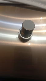 Sistema de ducha Embather 10", Con cabezal de lluvia en pared.