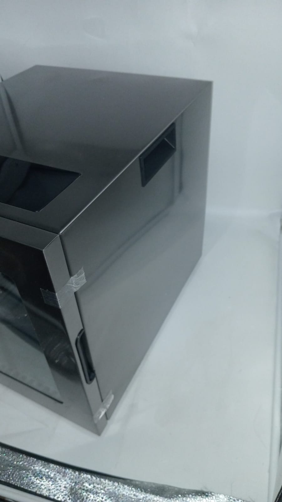 Máquina deshidratadora de alimentos, 10 secadoras, (DETALLE).