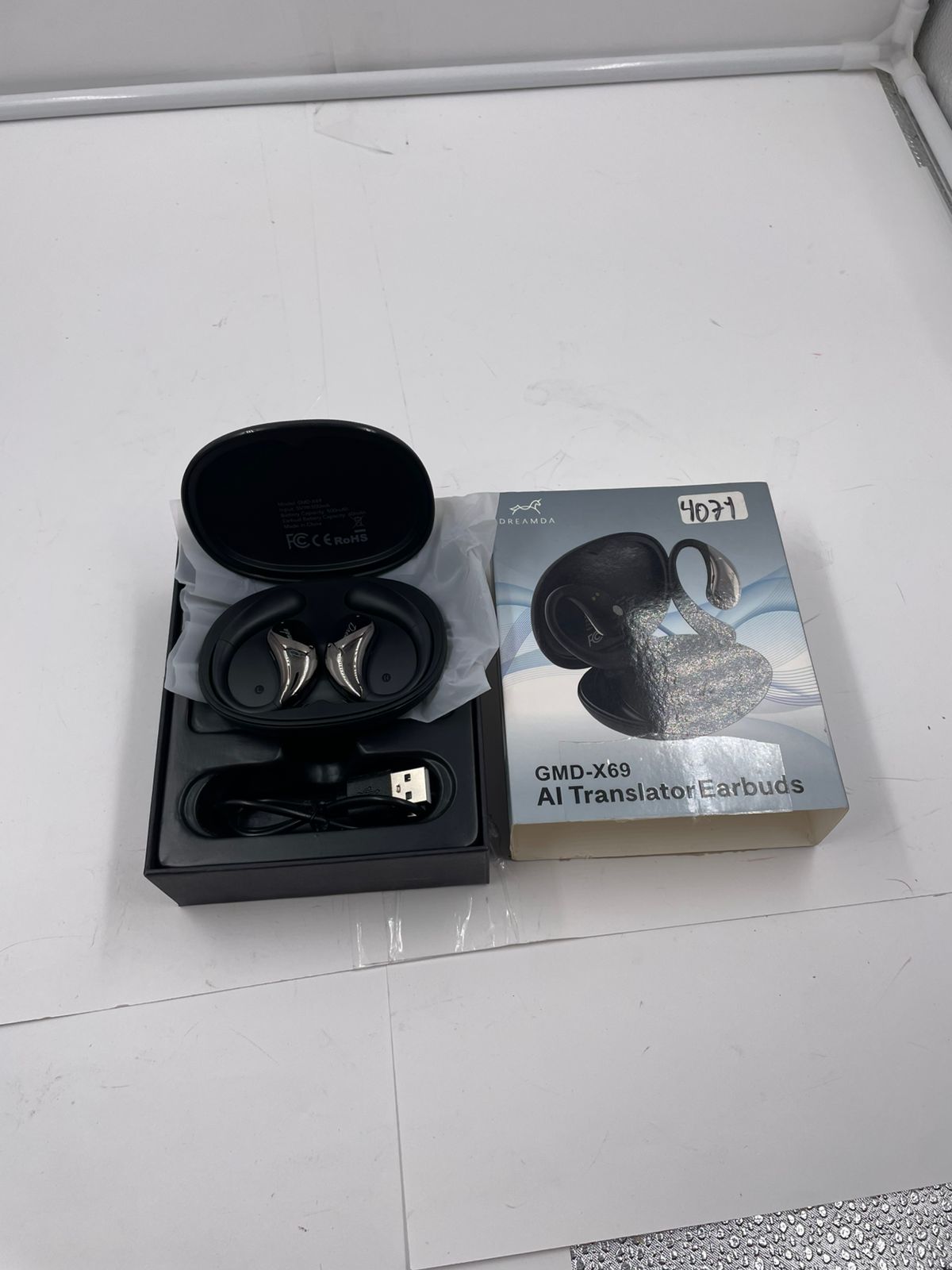 Dispositivo traductor de idiomas, Dreamda GMD-X69.