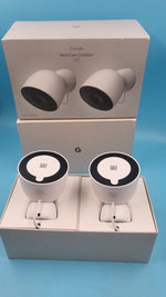 Cámara de seguridad Google Nest Outdoor  2ª gen 2 PZA