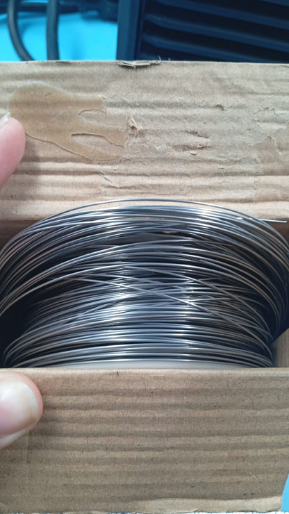 Yeswelder Soldadora Inversora Microalambre, 135 Amp (USADO)