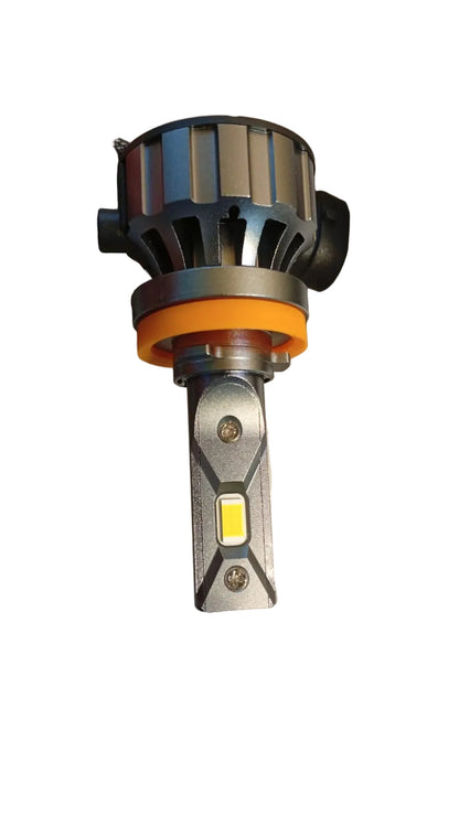 Bombillas LED para faros delanteros, 6000K, 36V, 30000hrs.