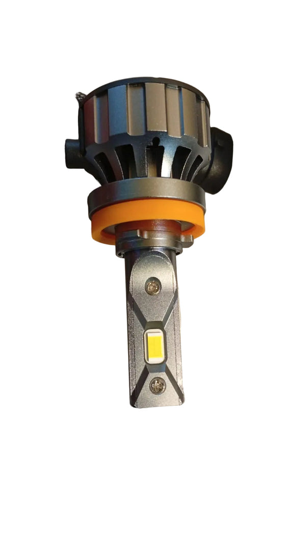 Bombillas LED para faros delanteros, 6000K, 36V, 30000hrs.