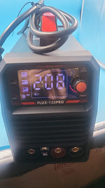 Soldadora Inversora Microalambre de 135 Amperios MIG FLUX135