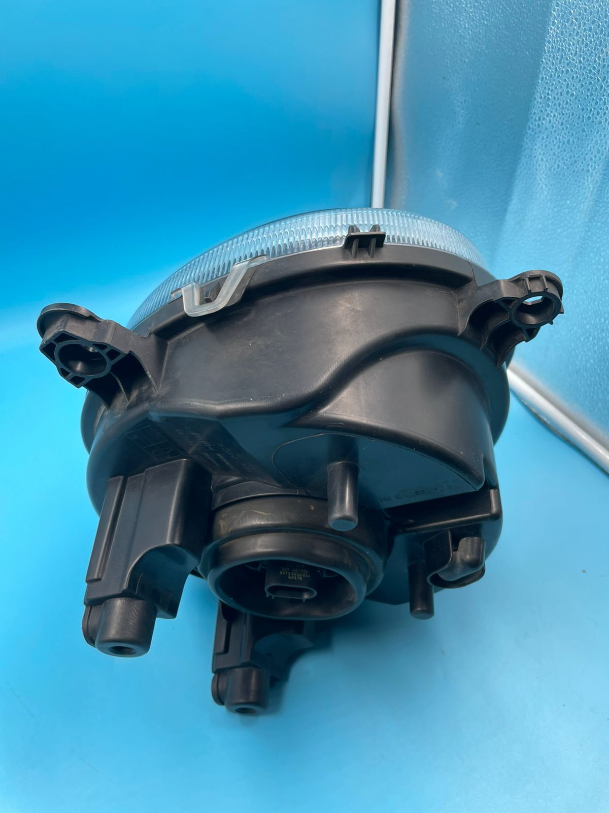 Para Jeep Patriot 2007-2017 Conjunto de faros delanteros, lado del pasajero.