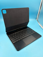 Funda con teclado magnético P129 para iPad Pro 12,9"