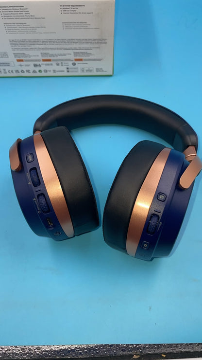 Auriculares Inalámbricos Turtle Beach Stealth 700 Azul Cobalto Xbox