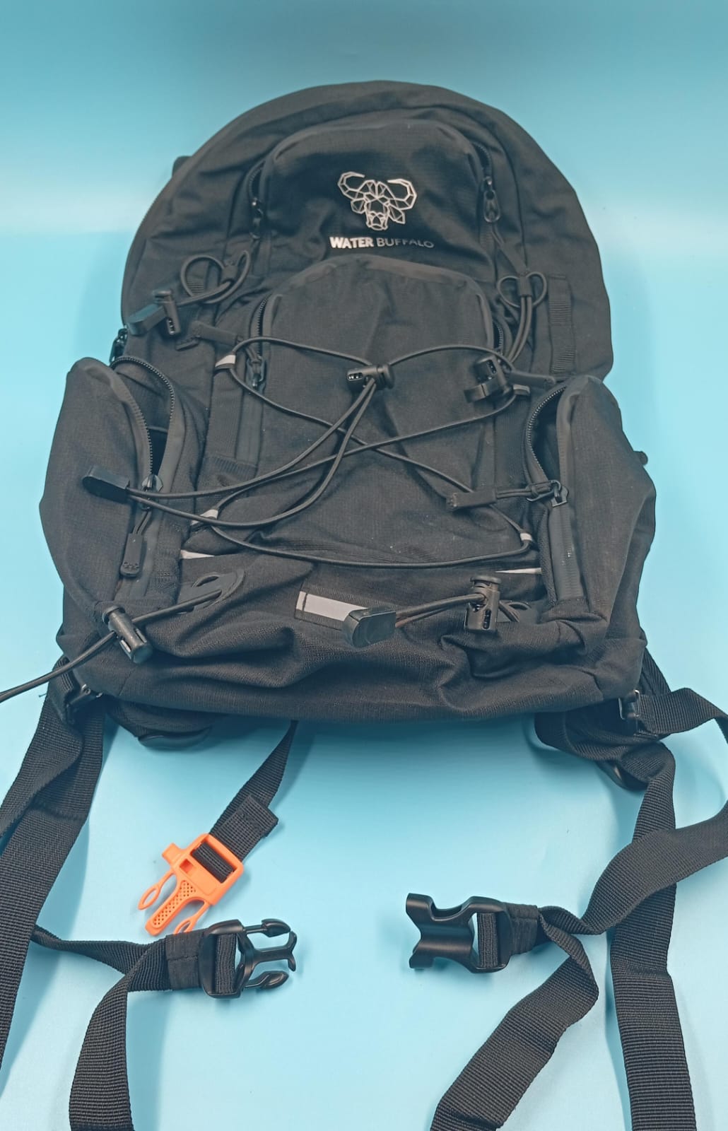 Mochila de hidratación para Senderismo, con vejiga de Agua, (USADA).