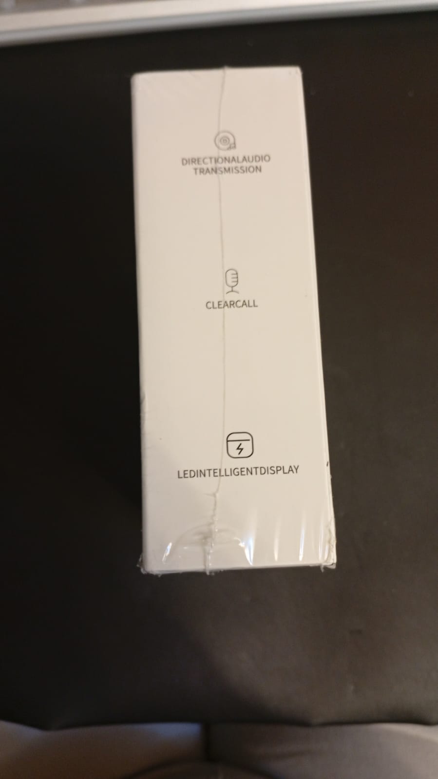 Auriculares inalámbricos de oreja abierta, IPX7 impermeables.