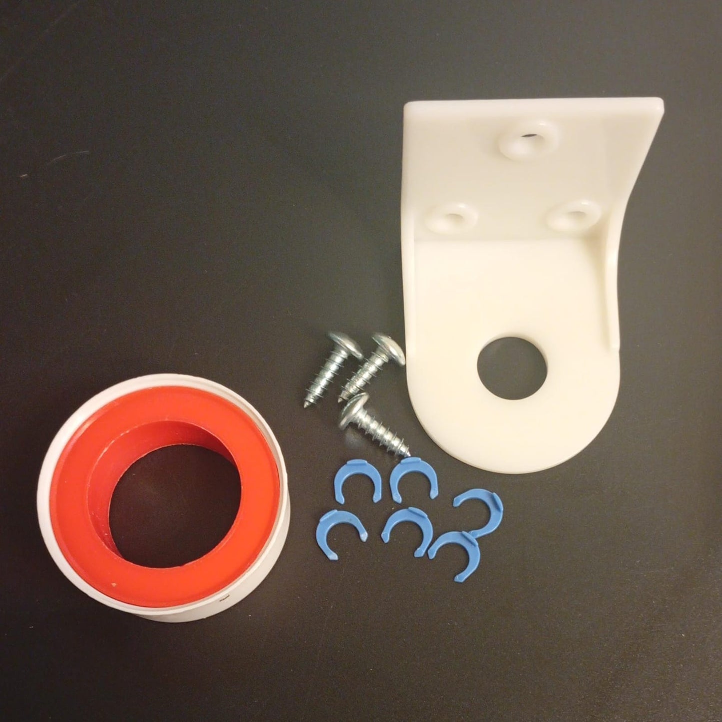 Sistema de ultrafiltración de agua, 4 Etapas, con Grifo Cromado.(USADO).