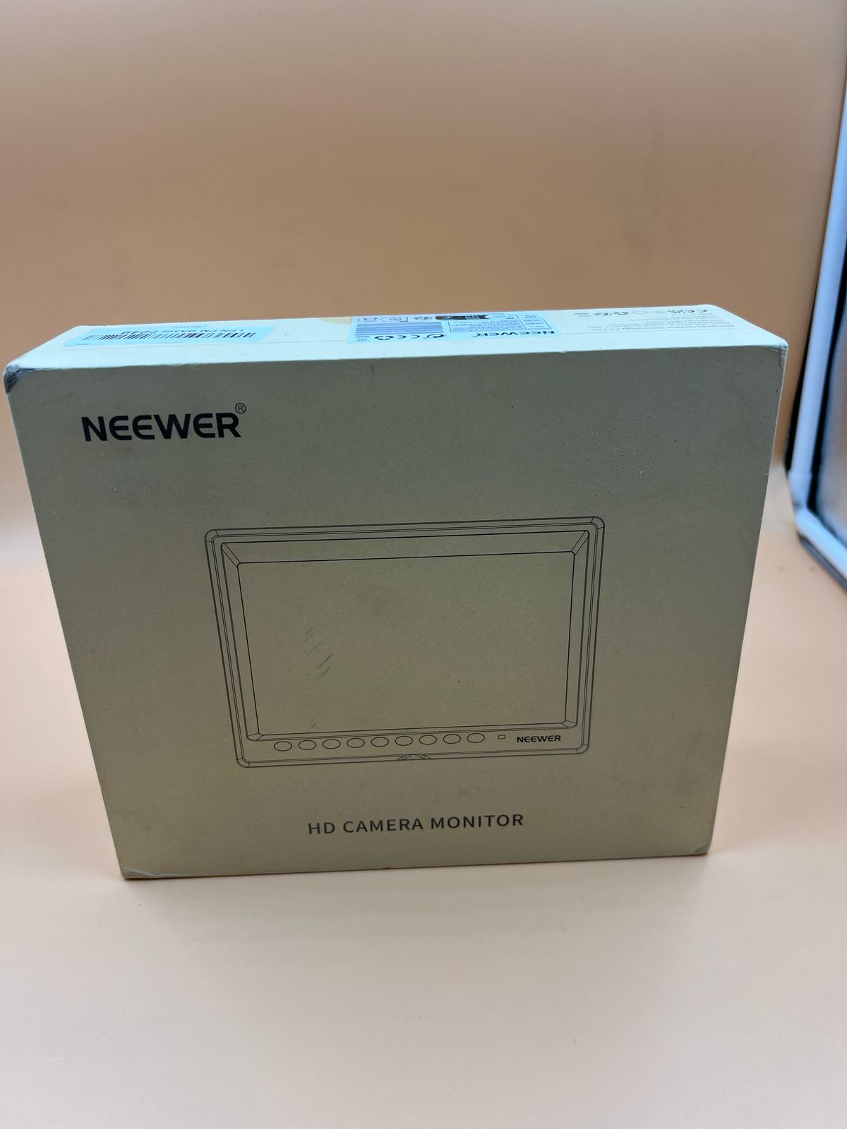 NEEWER F100 Cámara de 7 Pulgadas Monitor (USADO)