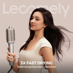 Cepillo seco de alta velocidad Lecomely AirBlow B3