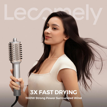 Cepillo seco de alta velocidad Lecomely AirBlow B3
