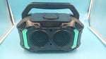 Altavoz Bluetooth inalámbrico, Wilody Boost10X Ultra, IPX7 (USADA)
