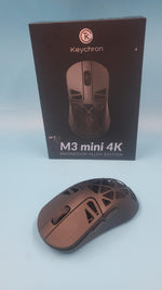Mouse Gamer Keychron M3 Mini Inalámbrico 26000 DPI USADO