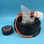 Cable calefactor para protección tuberías 100pies