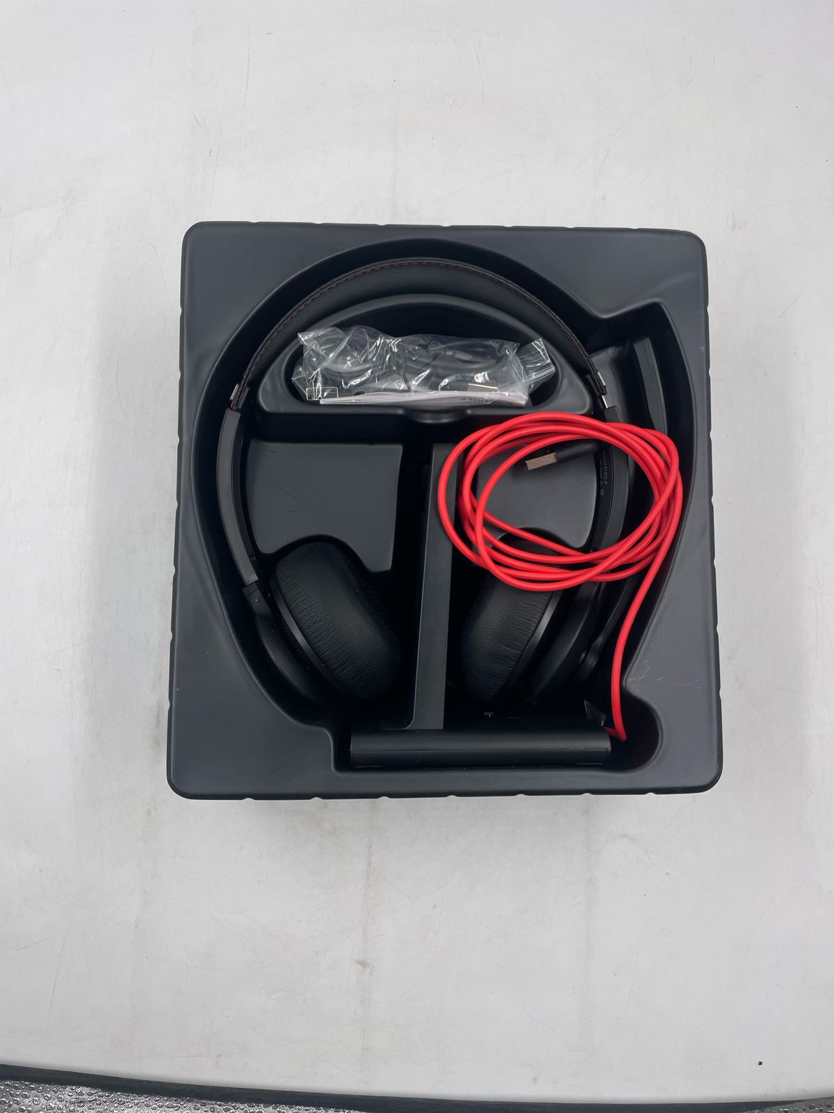 JIAMQISHI - Auriculares Inalámbricos con Micrófono.