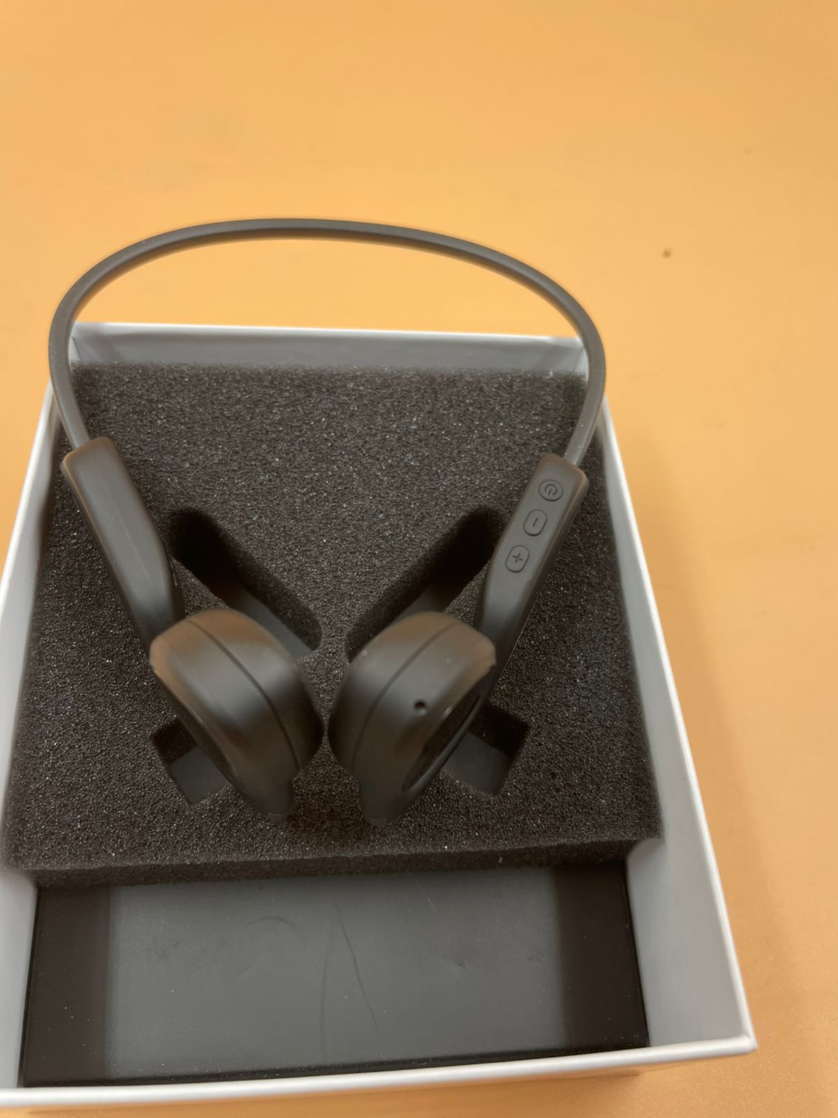 Auriculares de conducción ósea, Bluetooth 5.3.(USADOS).