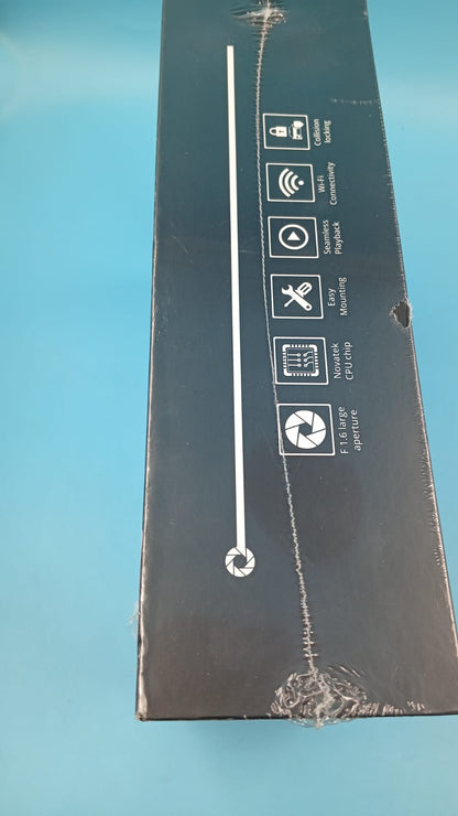 Cámara de tablero frontal 4K y trasera 1080P, Kbsynt G-Sensor