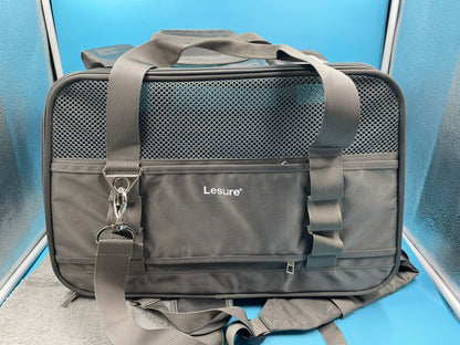 Lesure Mochila Transportadora para Mascotas.