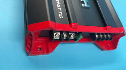 Crunch GP-2000.2: Potencia Brutal 2000W 2 Canales.