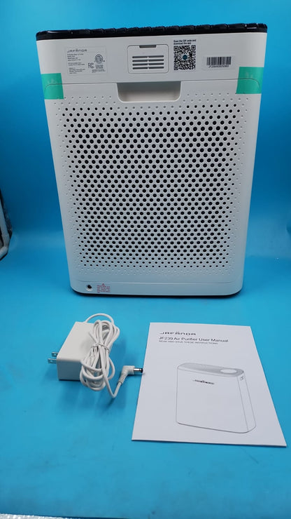 Purificador Aire Inteligente HEPA WiFi Hogar Oficina