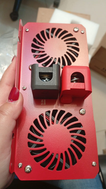 Inversor de corriente, Sinusoidal Pura 1500W, 12v A 120v, 60Hz.