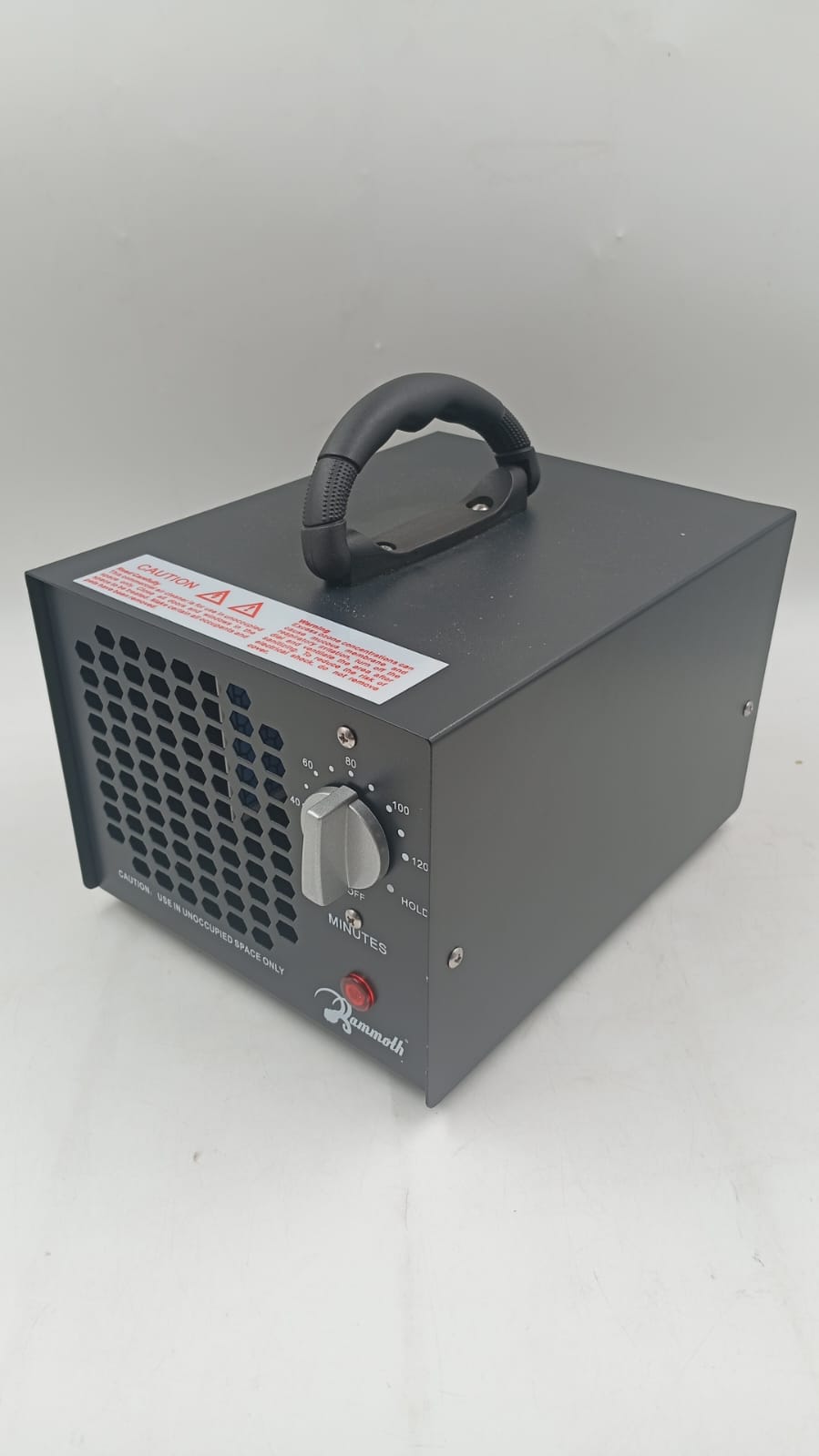 Generador de ozono de 10,000mg, eliminación olores, purificador.