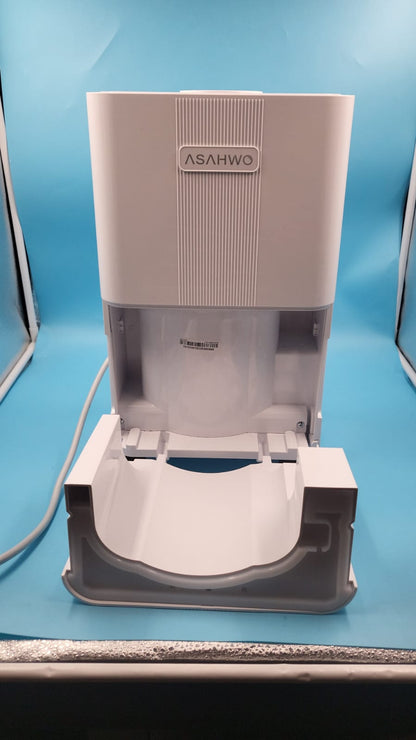 Deshumidificador ASAHWO PD20A 20 Pintas 1500 Pies USADO