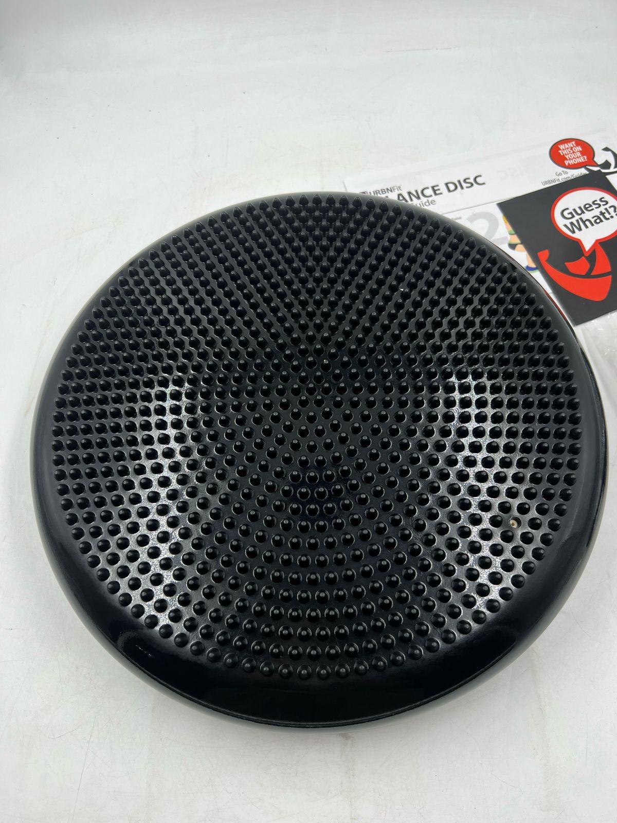 Cojín de equilibrio URBNFit disco fortalecimiento torso