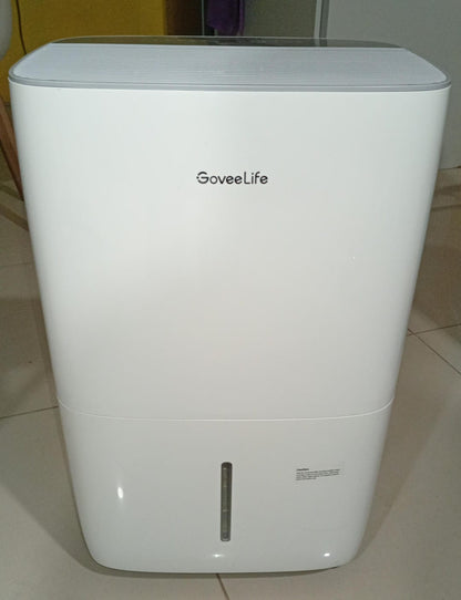Deshumidificador Govee H7152 con bomba, 4.500 ft, WI-FI  (USADO)