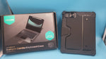Funda para iPad air de 11ª generación con teclado inalámbrico Nillkin CAJA ABIERTA