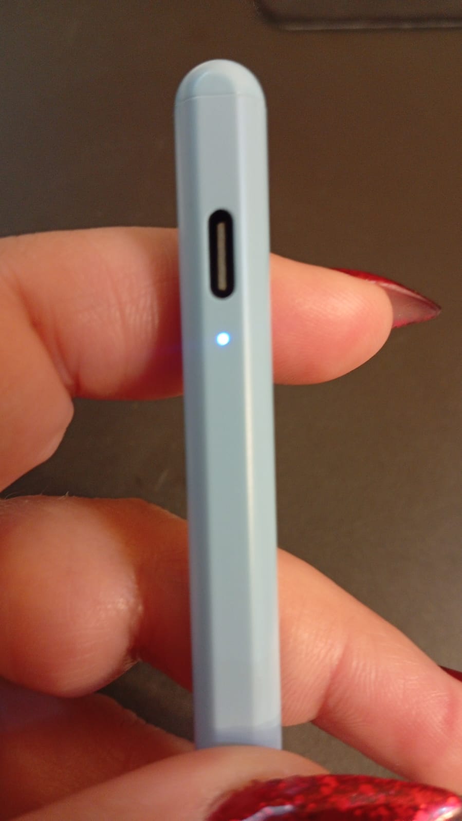 Lapiz óptico, stylus pen, compatible con pantallas táctiles.