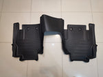 Tapetes Para Jeep Wagoneer 2022-2024 Ajuste Personalizado TPE