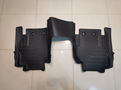 Tapetes Para Jeep Wagoneer 2022-2024 Ajuste Personalizado TPE