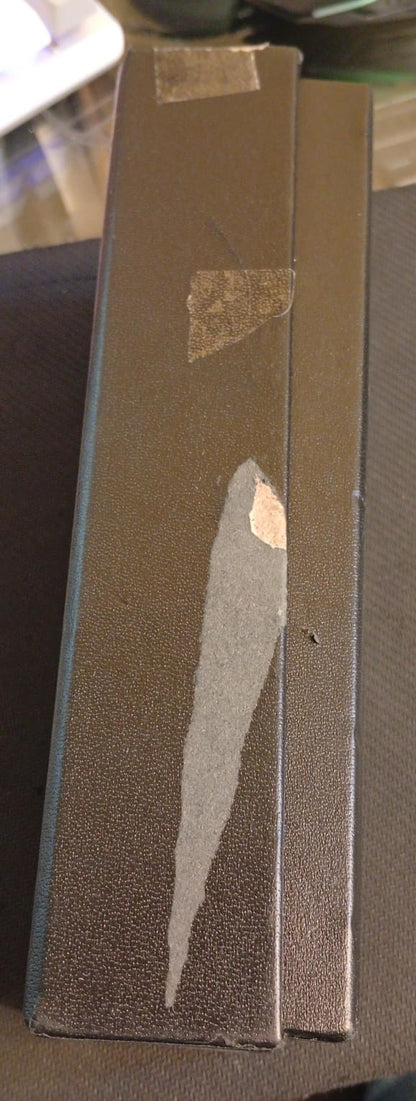 Cool Knight Estuche de Cuero para cigarros, Forro Madera de Cedro.