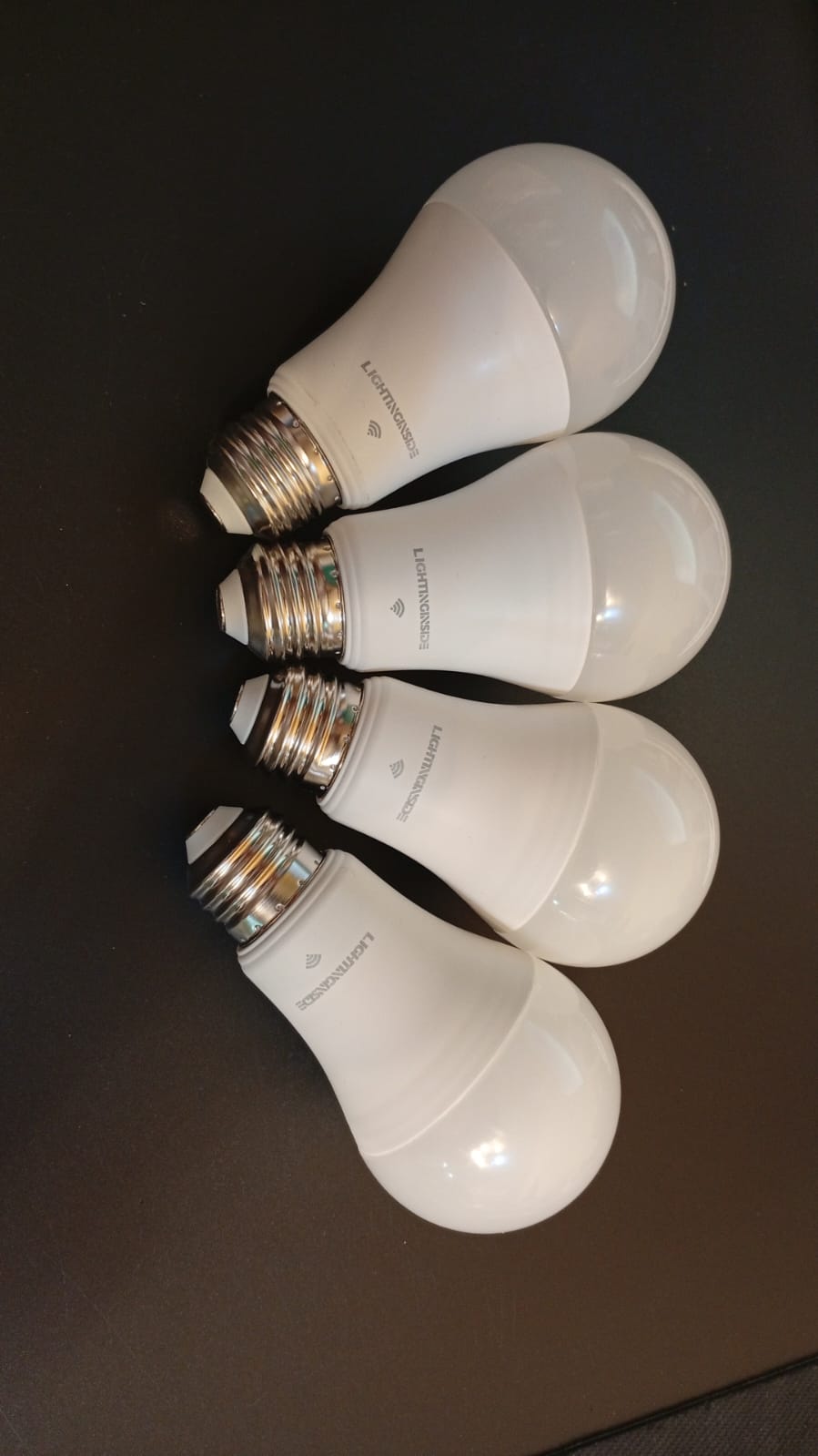 Bombillas inteligentes Lightinginside, 100W=11W, WiFi, Alexa.