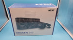 Enfriador Líquido NZXT Kraken 240mm AIO LCD CPU