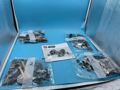 LEGO Star Wars 75347, Bombardero Tie.