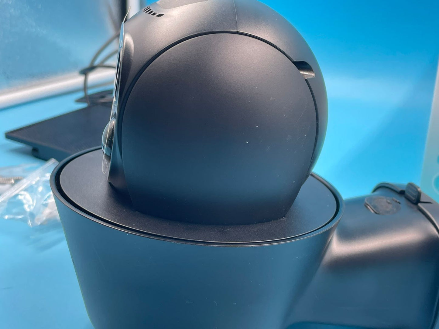 Cámara de seguridad solares inalámbricas para exteriores.(USADA)