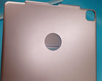 Funda con teclado giratorio, 360°, iPad Pro 12.9" (USADO).