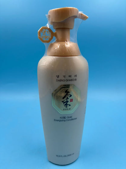 Acondicionador Daeng Gi Meo Ri Ki Gold Energizante 500ml