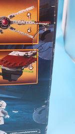 LEGO Star Wars ARC-170 Caza Estelar 75402 Nave