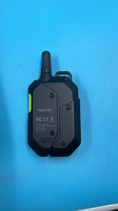 PATPET Collar de choque para perros,de 15 a 150 libras.