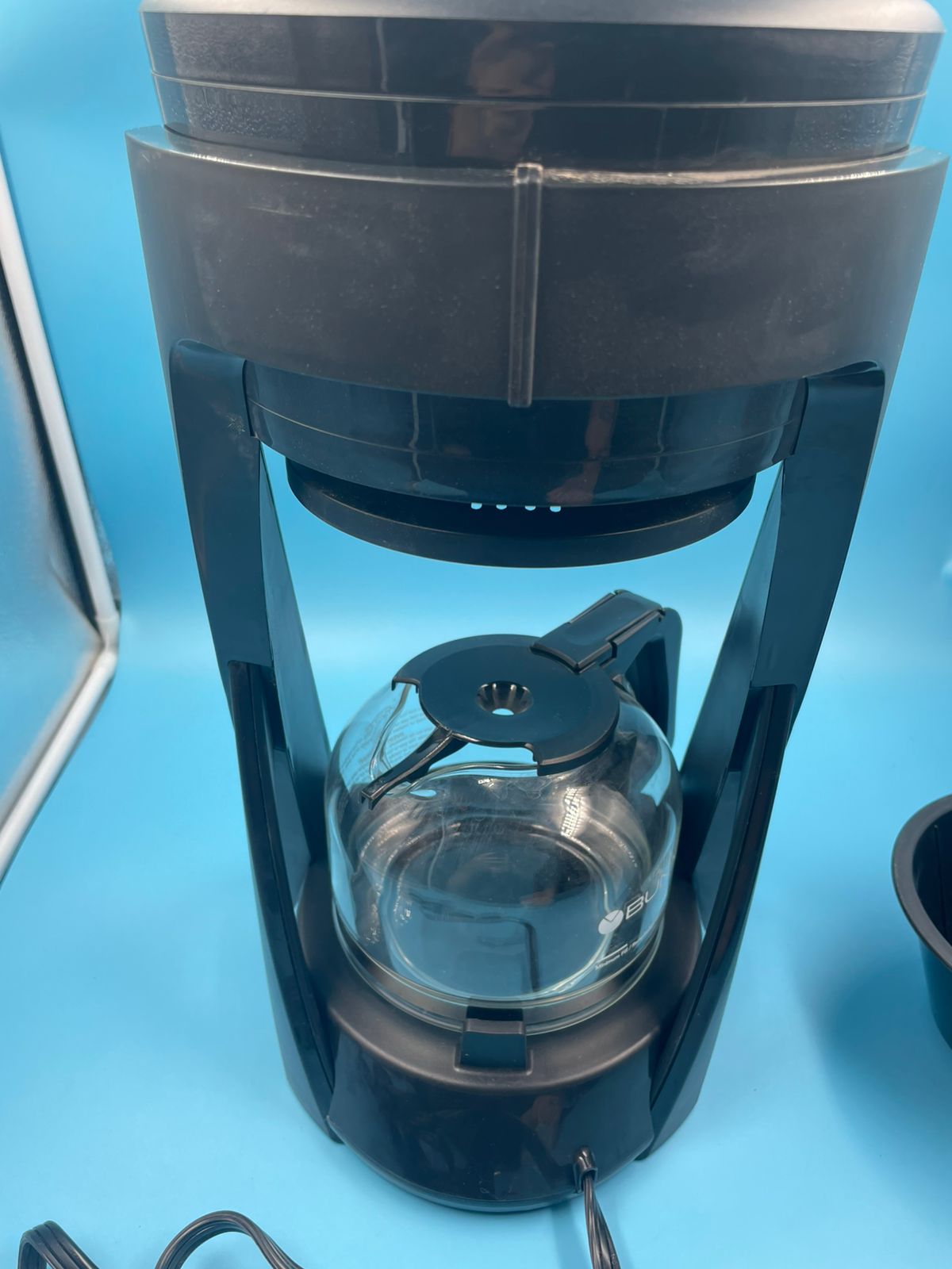 BUNN Heat N Brew - Cafetera programable,(USADA).