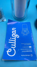 Sistema de filtro de agua Culligan WH-S200-C de 3/4".(USADO)